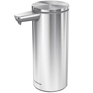 Simplehuman Stainless Steel Automatic Soap Dispenser